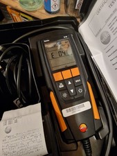 Testo 310 Flue Gas Analyser
