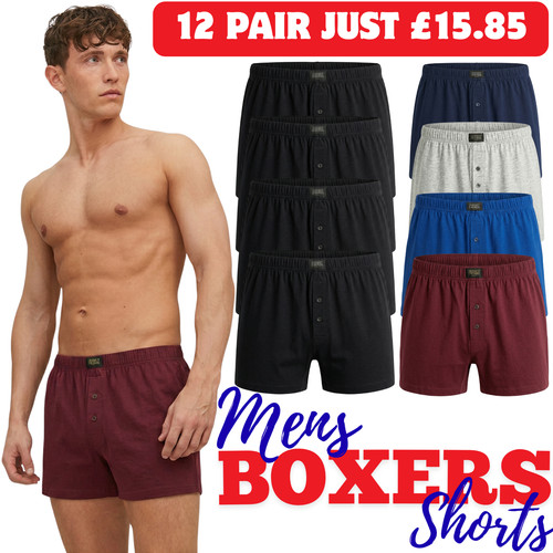 Pack mens classic boxer - classic,
