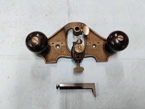 Stanley router plane - 71,