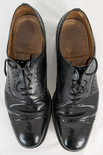 Church english black shoes - church's,
