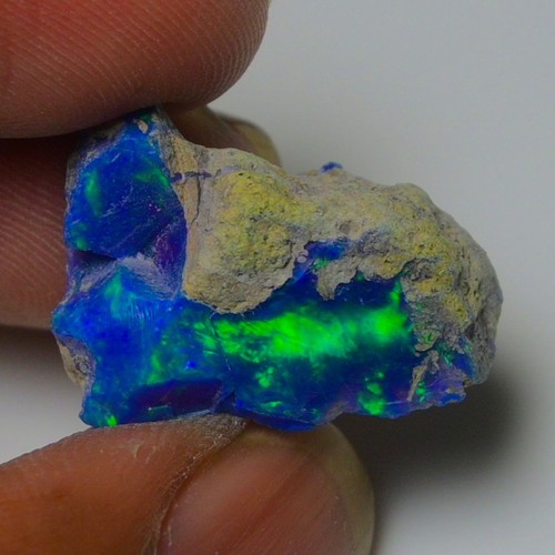 Jewelry grade blue opal - jewelry,