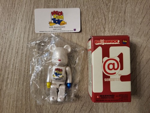 Medicom toy 100 bearbrick - toy, 100%