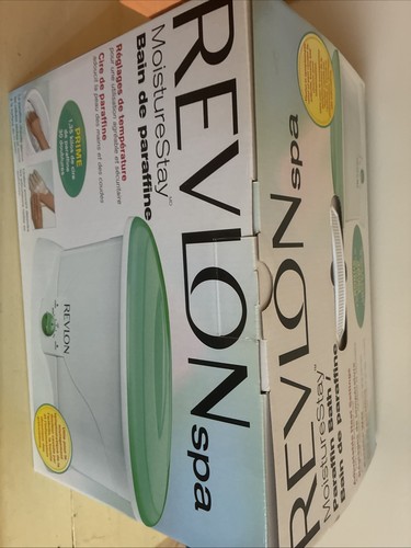 Revlon spa moisture stay - spa,