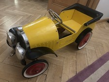 Metal Children’s Pedal Car