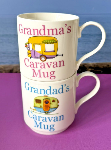 Grandads grandmas stackable - &,