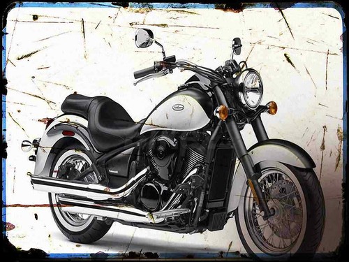 Photo motorbike vulcan 900 - photo,