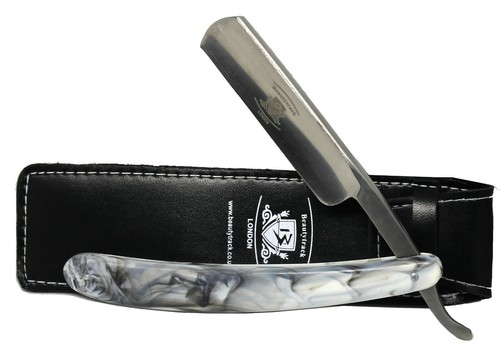 Vintage barber straight cut - barber,