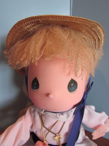Precious moments mitzy doll - moments,
