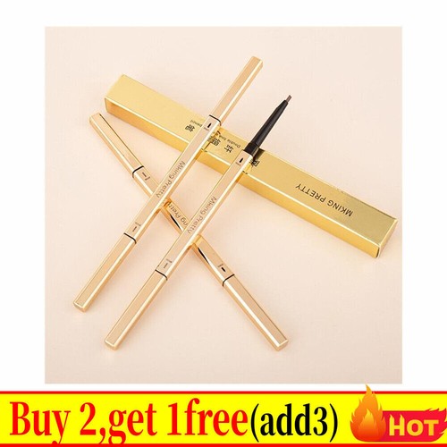 Eyebrow pencil brush fine brow - brush-fine,