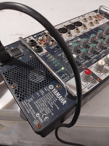Yamaha stagepas 500 - stagepas,
