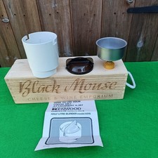 Vintage Coffee Mill attachment