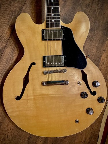 Gibson 335 satin - gibson es-335,