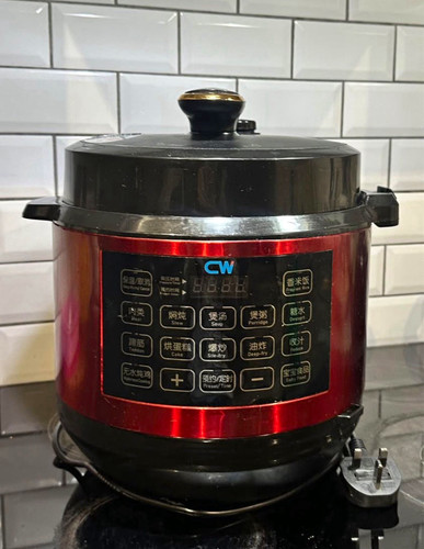 Electric pressure cooker - electric, /