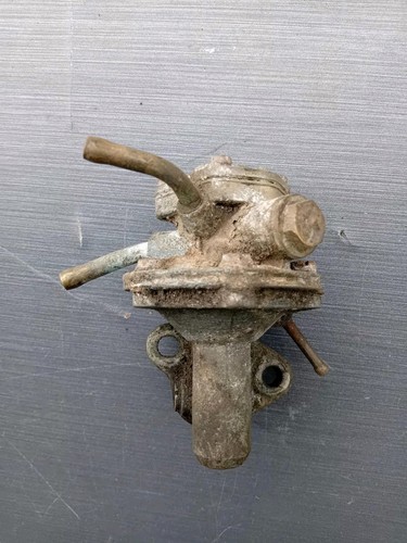 Aircooled fuel pump - aircooled,