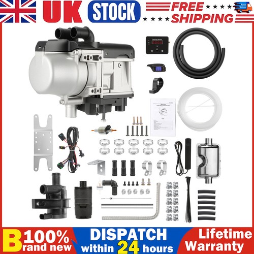 6kw 12v water diesel heater - water,