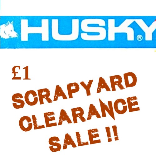 Bedford husky skip - 1-3,