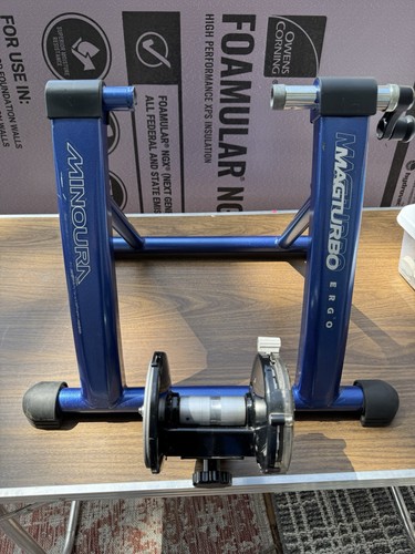 Minoura magturbo bicycle - magturbo,