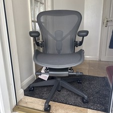 Herman Miller Aeron Chair Size