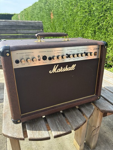 Marshall as50r 50w - marshall,