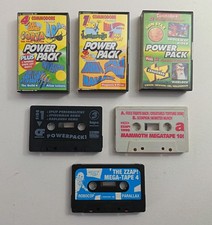 6 x C64 Commodore 64 – POWER