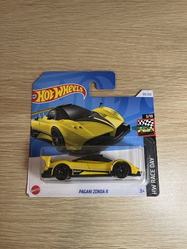Hot wheels pagani zonda - wheels,