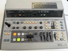 Panasonic WJ-MX12 Professional