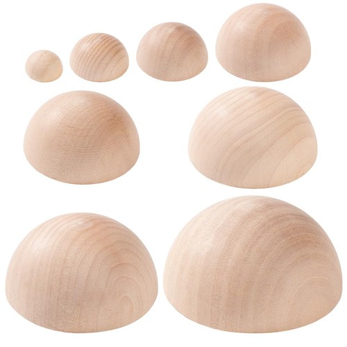 Benecreat 8pcs sizes - benecreat, half