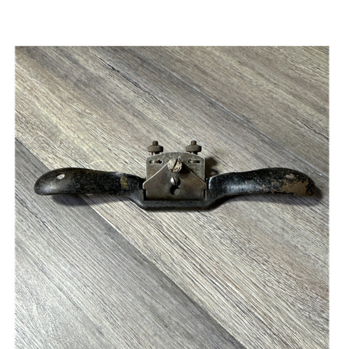 Stanley 151 spokeshave - no,