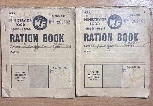 Ministry food ration - 2,