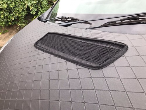 Renault trafic bonnet - trafic, bra