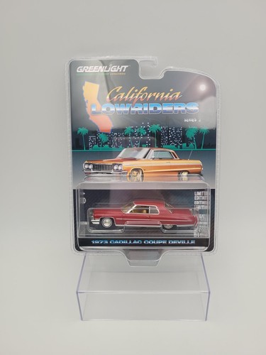 Greenlight cadillac coupe - greenlight,