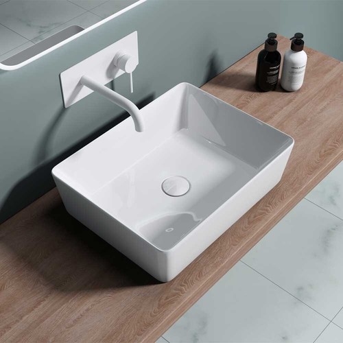 Bathroom wash basin - basin, ceramic