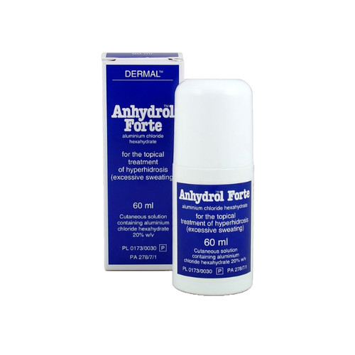Anhydrol forte roll 60ml - roll,