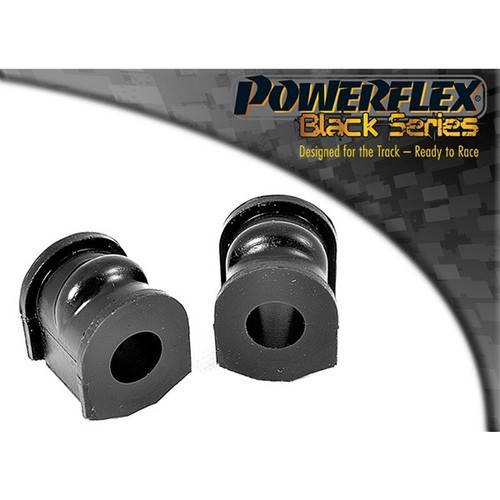 Powerflex black rear roll bar - roll,