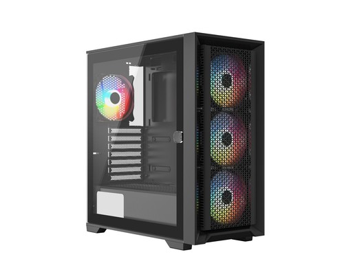 Ionz gaming case - kz-22, v2