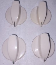 Bulgin Pointer Knobs x4 NOS
