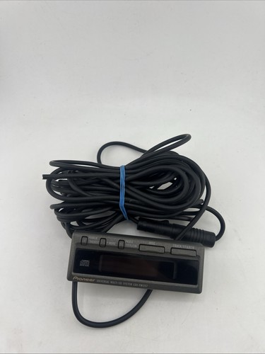 Vintage pioneer cdx - vintage, cdx-fm1257