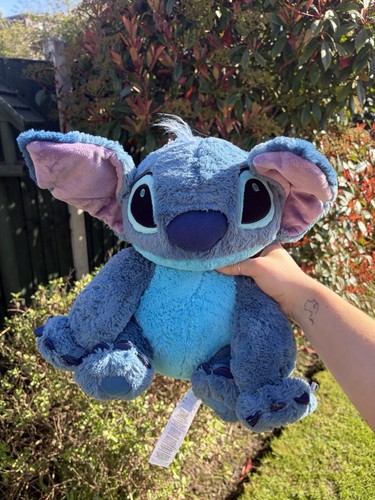 Disney stitch plush - plush, toy