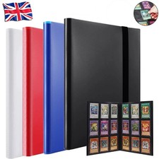 360 Cards Pocket Trading Card