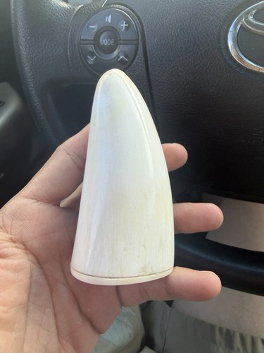 Vintage replica scrimshaw - vintage,