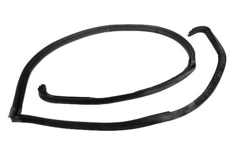 Front right door seal - front,