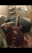 GUILD  BASS Starfire Electric