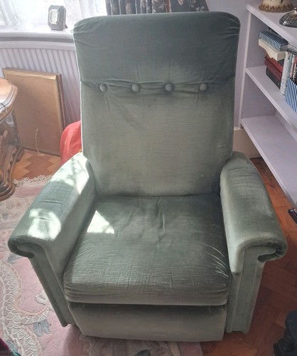 Vintage 1960s parker knoll - 1960s,
