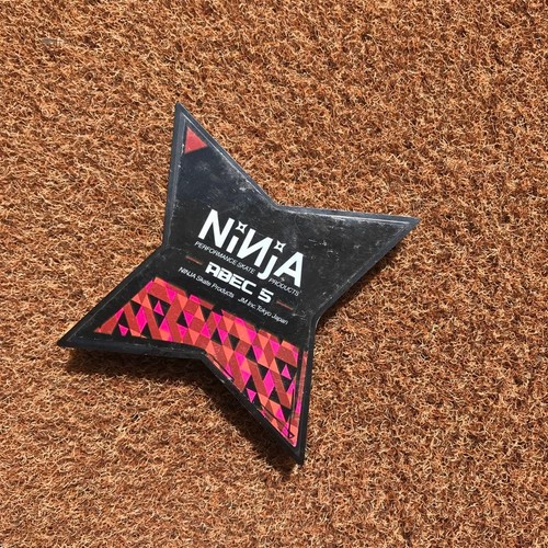 Ninja abec - ninja, bear