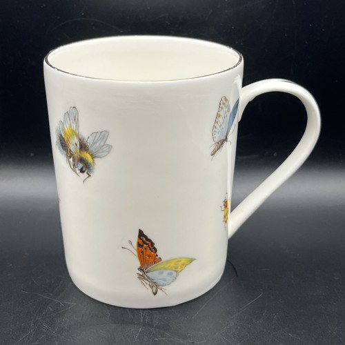 Fine bone china mug - bone,
