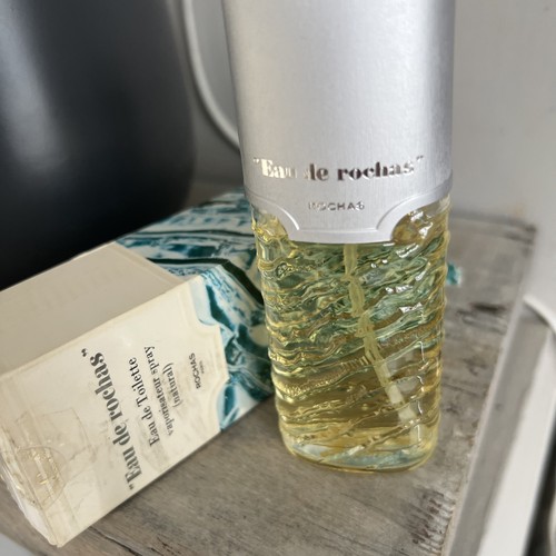 Eau rochas - eau,