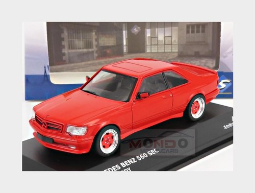 Solido mercedes benz - 1:43,