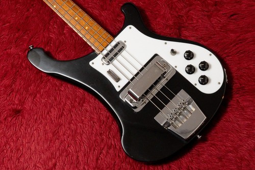 Rickenbacker 4001v63 jetglo - rickenbacker 4001v63,