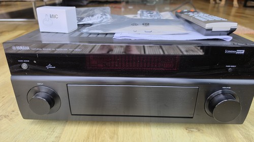 Yamaha v0367 receiver - rx-v0367,