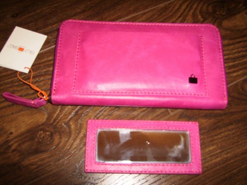 Billy bag large long leather - large,